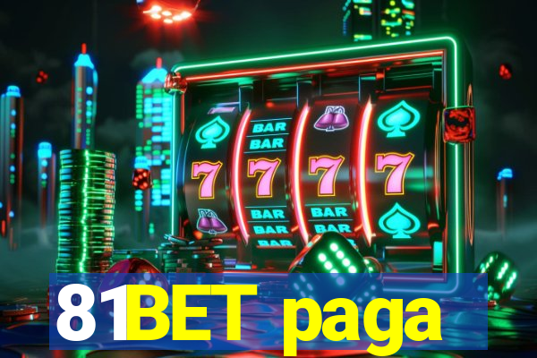 81BET paga